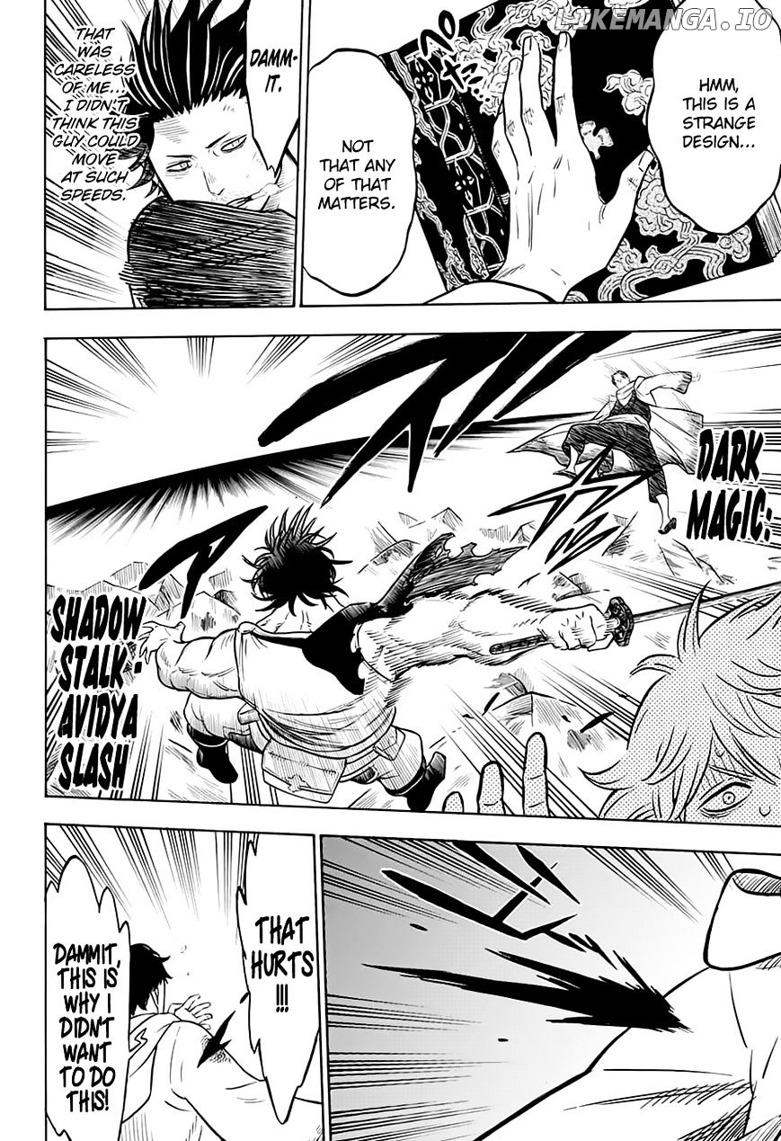 Black Clover chapter 51 image 06